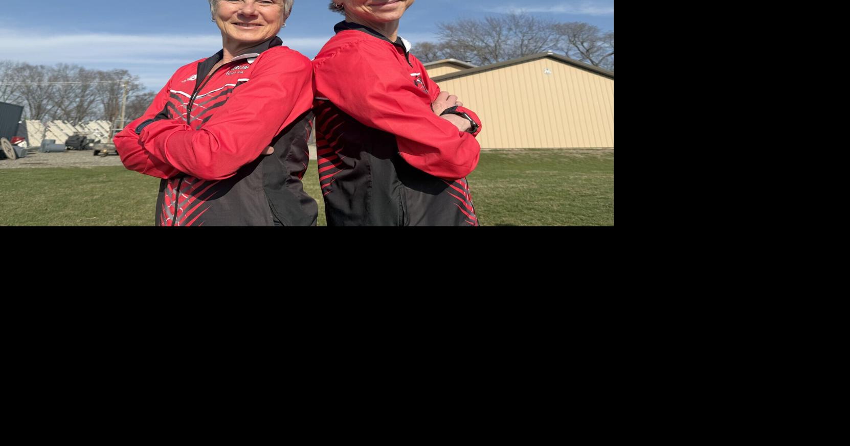 Against all odds: Derry duo overcome lung cancer en route to 25th straight Boston race