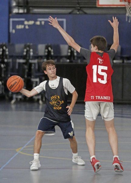 Windham taking the court in Hoops for Hope