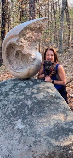 Rock stars, mail carriers and a trip to the sculpture park