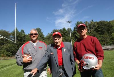 Pinkerton Academy Gets Ready For Night Games News Derrynews Com