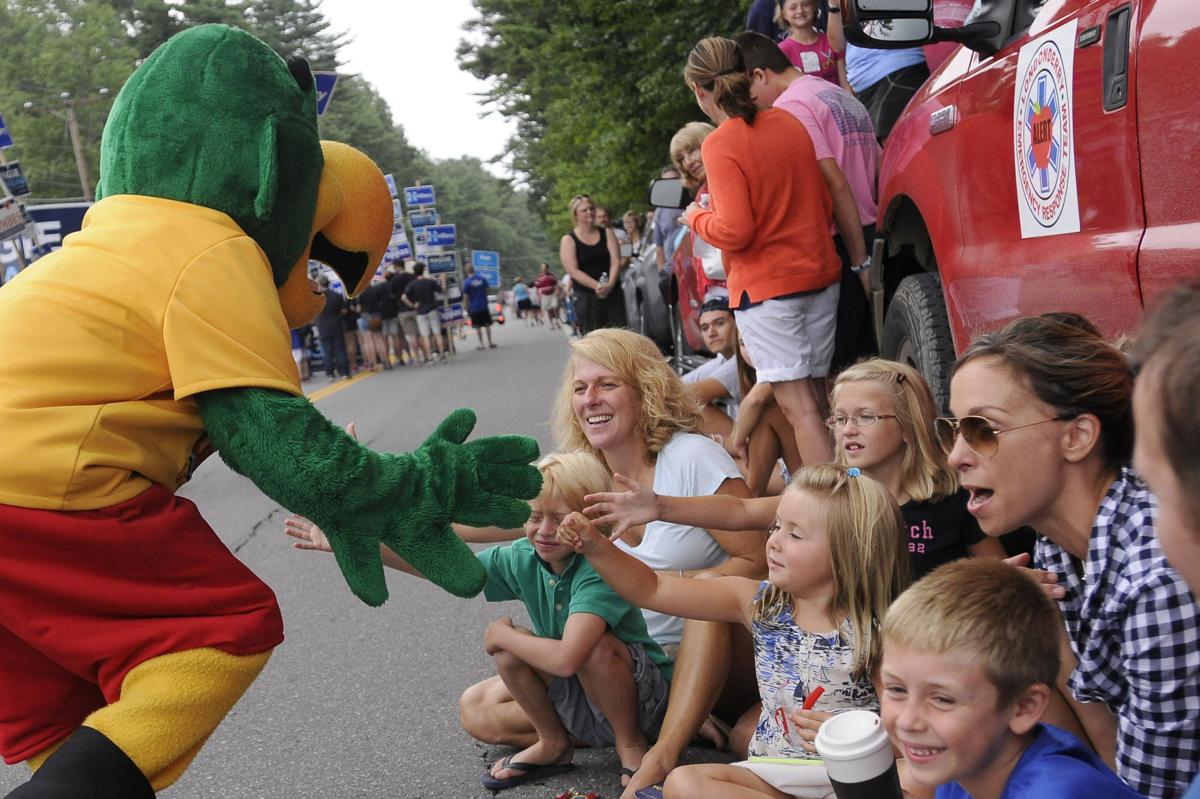 SLIDESHOW Londonderry Old Home Day Parade Gallery