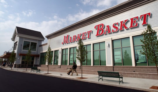 Market Basket is opening its first Rhode Island location this week