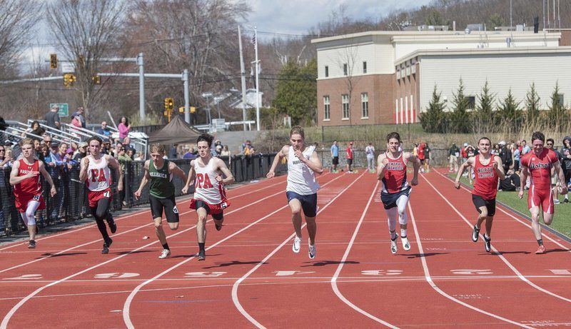Jumping into spring: Locals shine at Ottaviani Invite