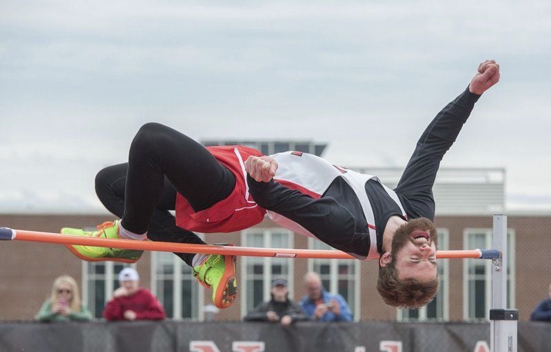 Jumping into spring: Locals shine at Ottaviani Invite