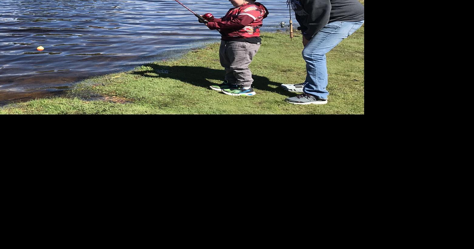 Derby Day offers fishing, downtown activities Derry News