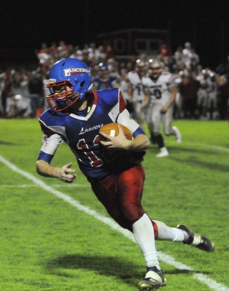 Londonderry shows its offensive explosiveness in statement win over Salem