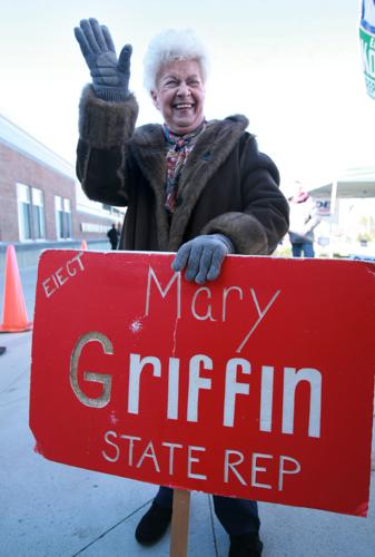 Griffin remembered for decades of service