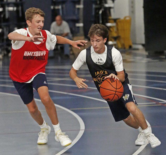 Windham taking the court in Hoops for Hope