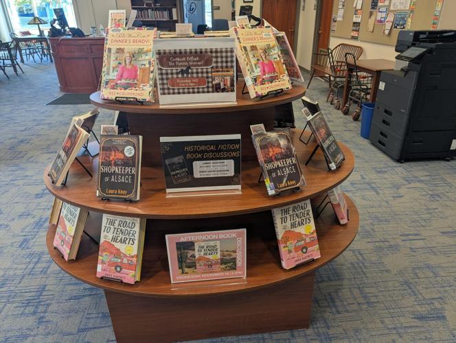 Book clubs: Great place to make new friends | Londonderry | derrynews.com