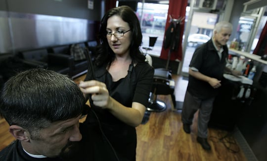 Derry Barbershop Has Been In Operation Since 1905