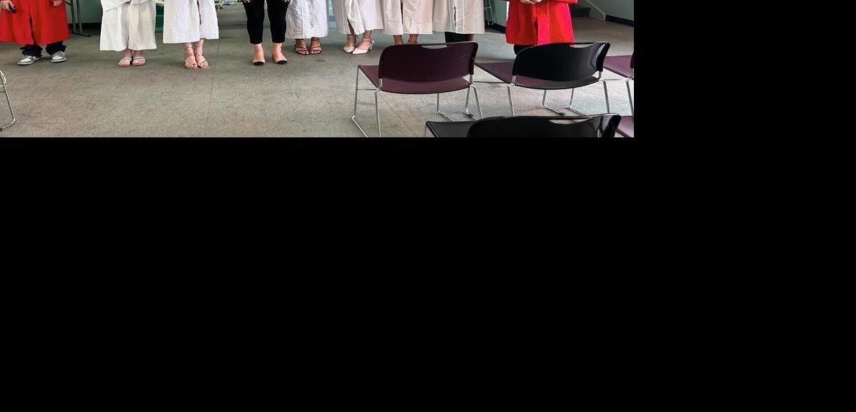 Upper Room celebrates 2025 HiSET graduates | Derry News | derrynews.com