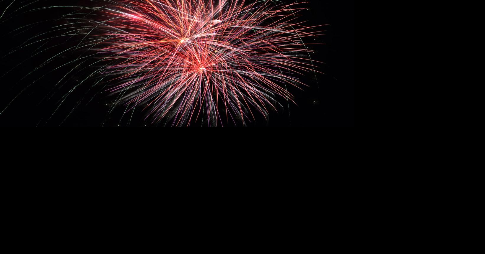 SLIDESHOW Windham Fireworks 2019 Gallery