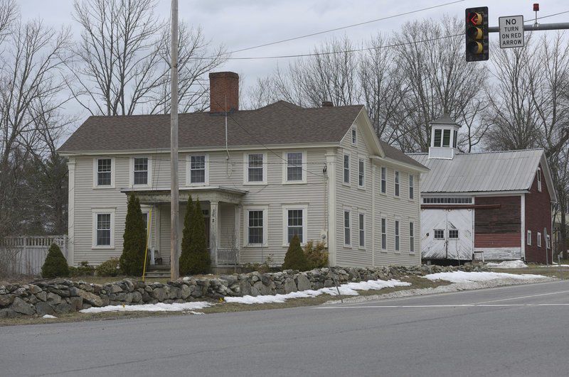 Litchfield Road property eyed for historic upkeep