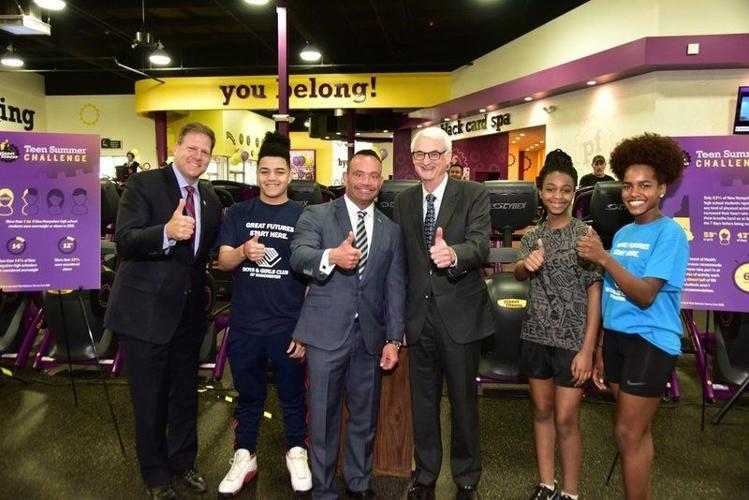 Planet Fitness helps support summer fitness, News