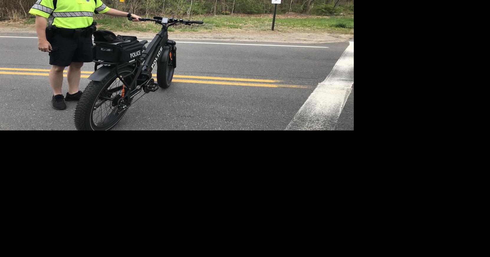 Derry police continue community 'strolls' Derry News