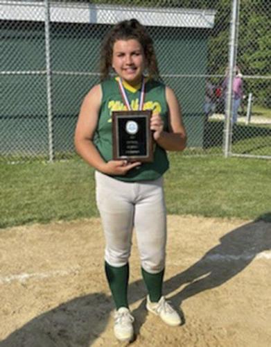 Power-hitting DeCotis to fill void at Windham