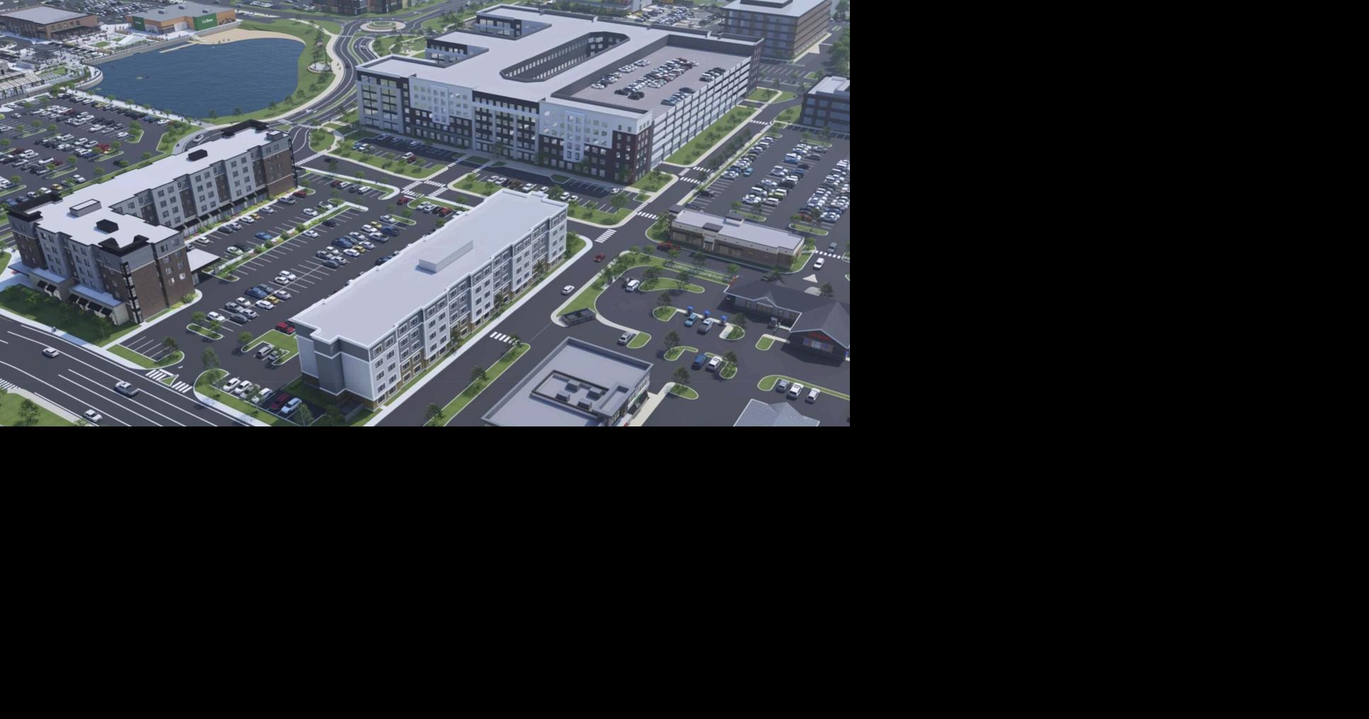Tuscan Village pivots to rentals with 450-unit proposal