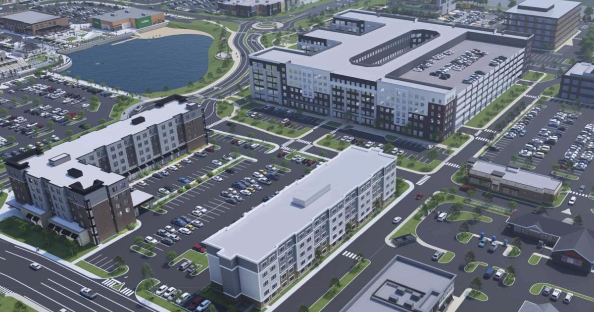 Tuscan Village pivots to rentals with 450-unit proposal