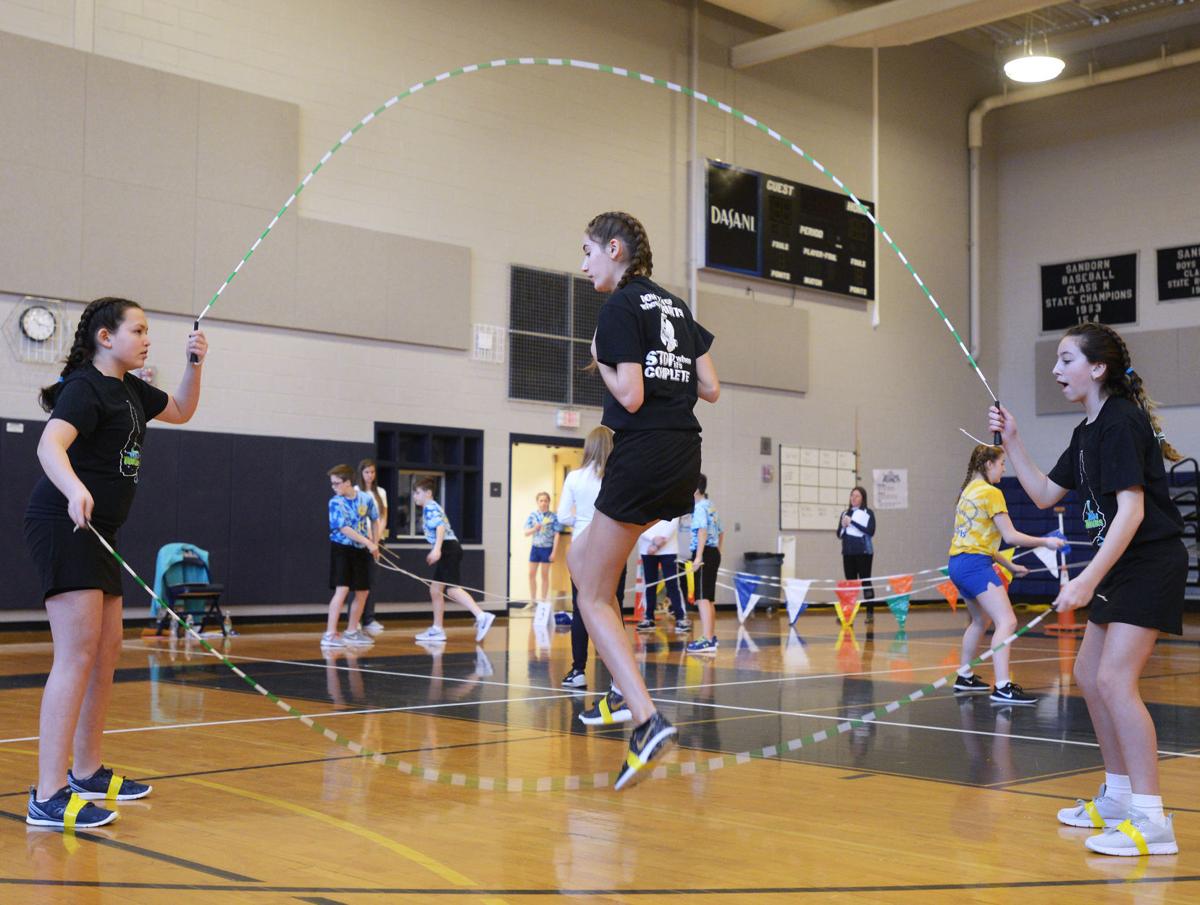 SLIDESHOW: LONDONDERRY TEAM COMPETES IN JUMP ROPE TOURNAMENT | Gallery ...