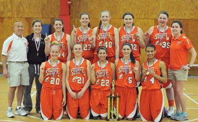 Shooting Stars Take Tournament Title Sports Derrynews Com