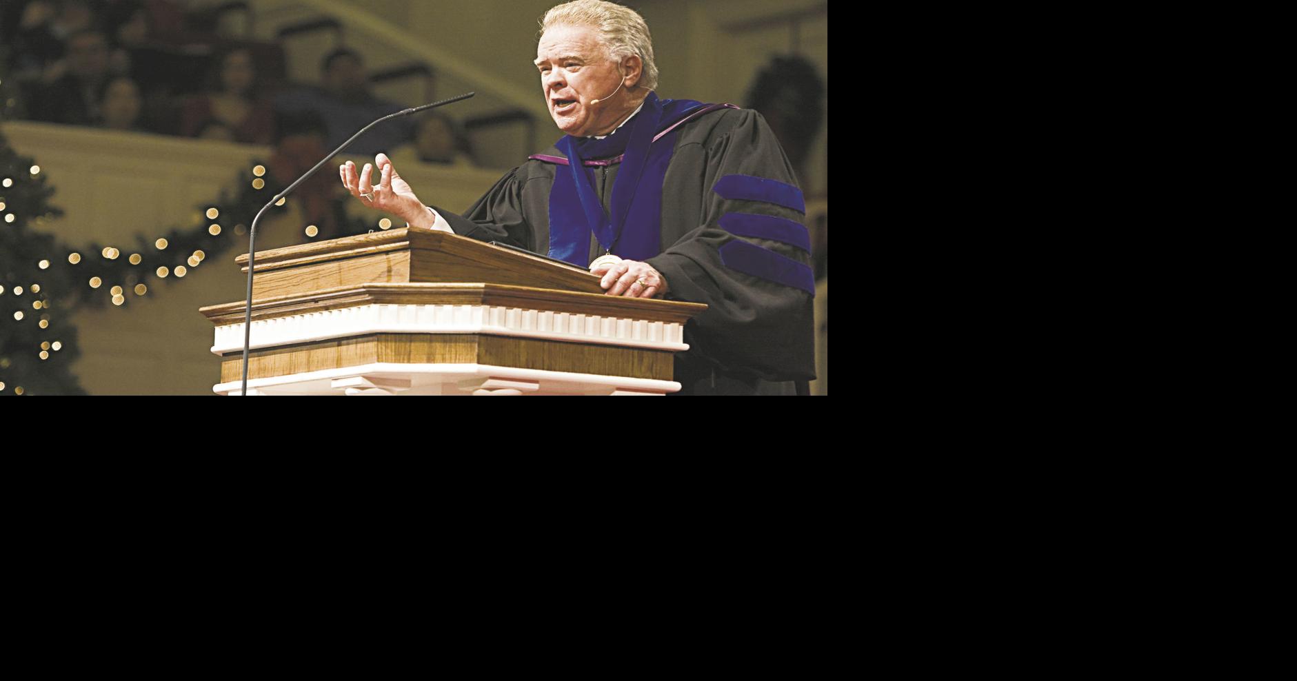 New allegations surface surrounding controversial Baptist seminary head ...