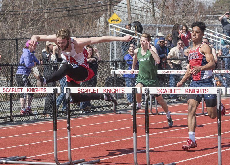 Jumping into spring: Locals shine at Ottaviani Invite