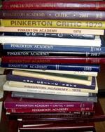 Pinkerton's 'Critic' takes top honor | News | derrynews.com
