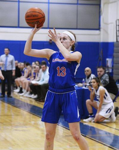 Londonderry Girls Basketball Unified Basketball Named Runners Up