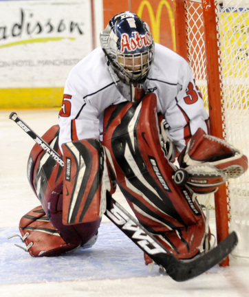 Astros Ice Hockey