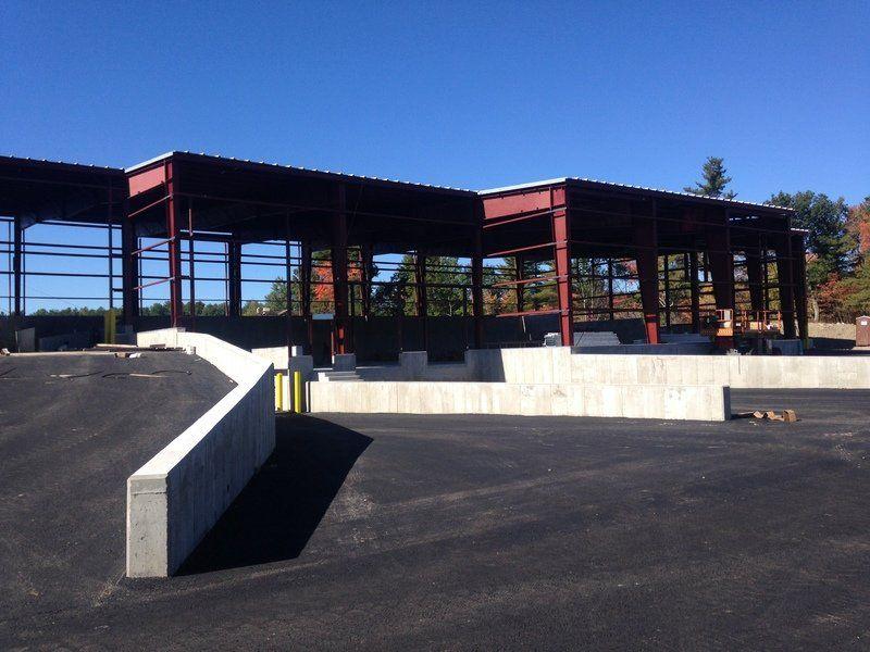 New transfer station set to open News