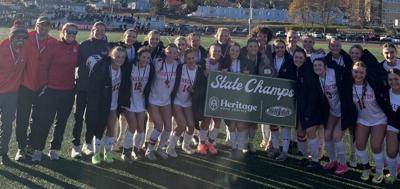 Danielle Rappa Pinkerton girls roll to D-I state soccer title | Local Sports ...