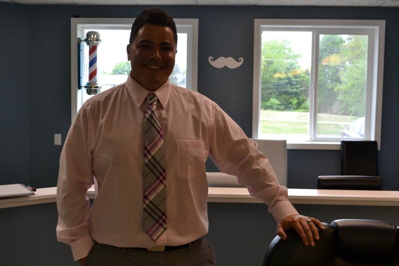 Londonderry Man To Open Barbershop Londonderry Derrynews Com   555f5d1a6dbfa.image 