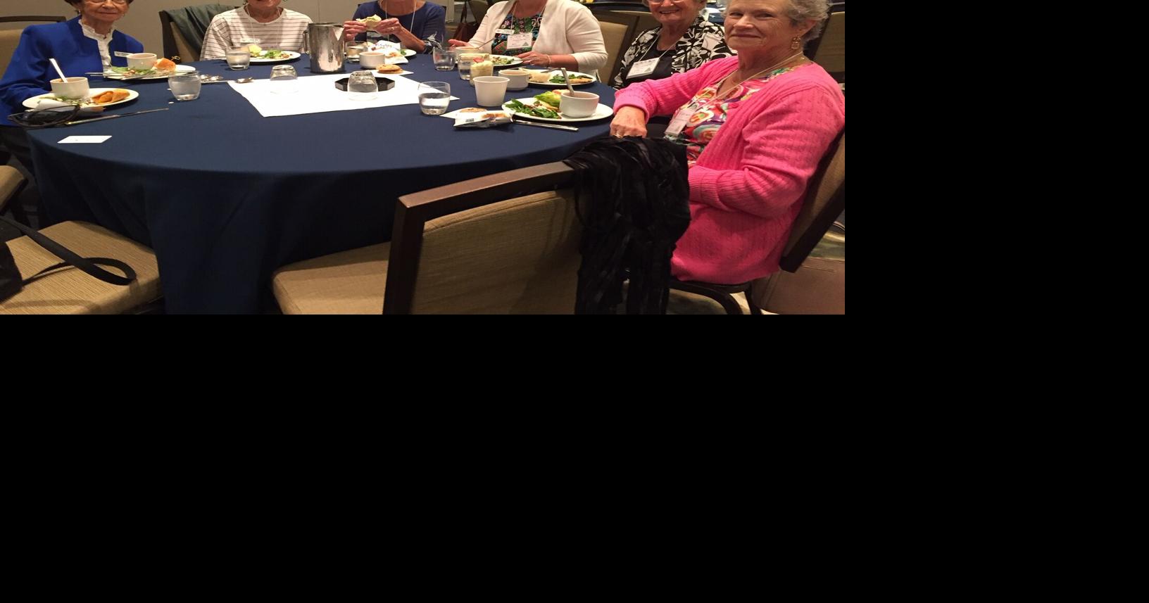 Derry Garden Club members enjoy New England Symposium Derry News
