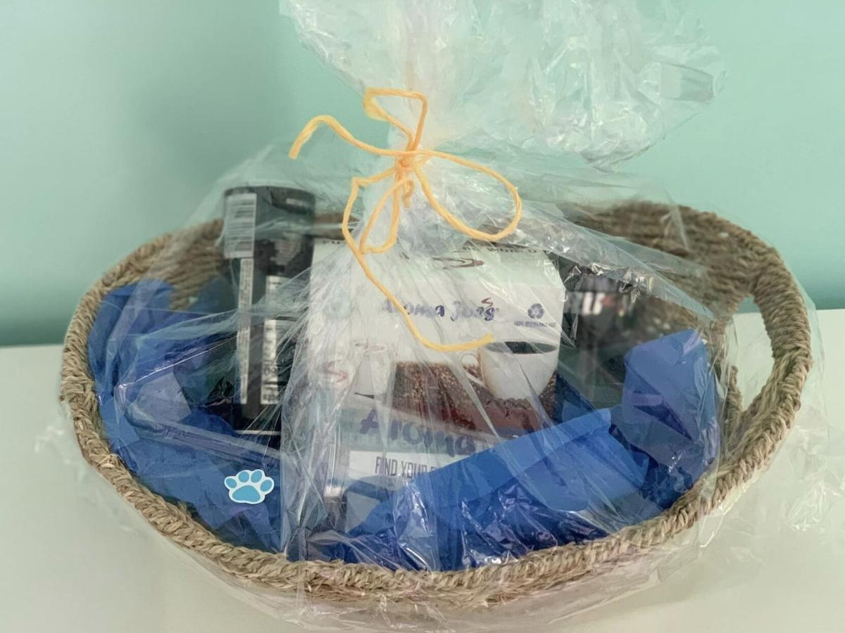 Fathers Day Basket Raffle – State Attorney's Office
