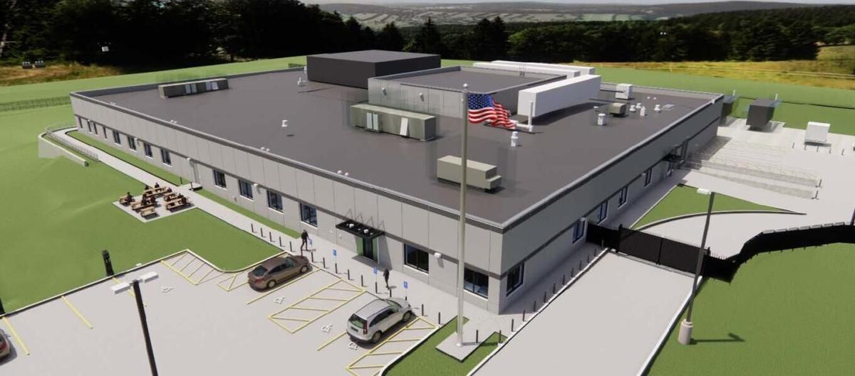 DEA breaks ground on NE drugtesting lab Londonderry