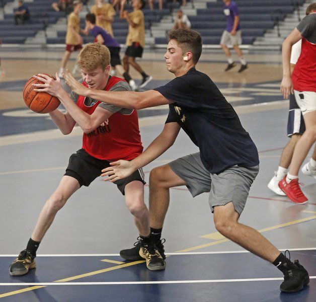 Windham taking the court in Hoops for Hope