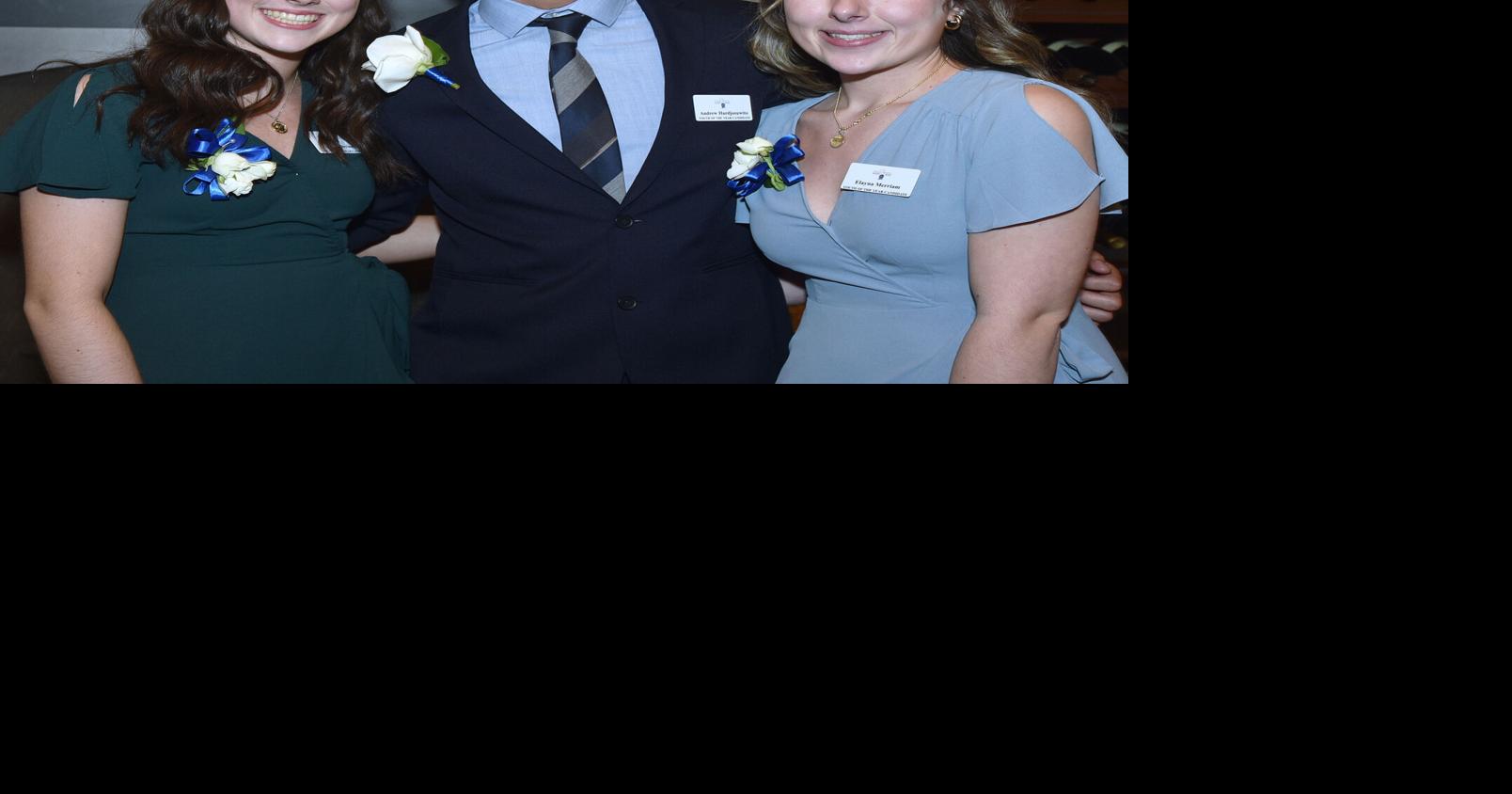 Windham student takes top youth honor Windham