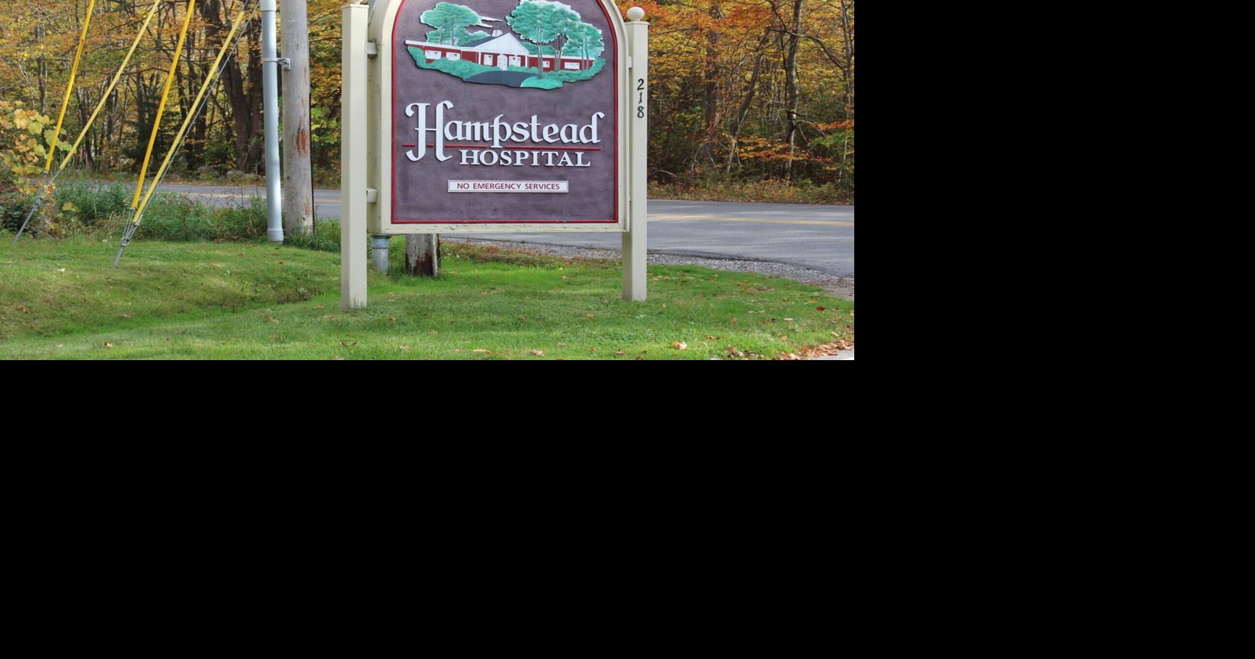 Police rescue juveniles from Hampstead Hospital roof