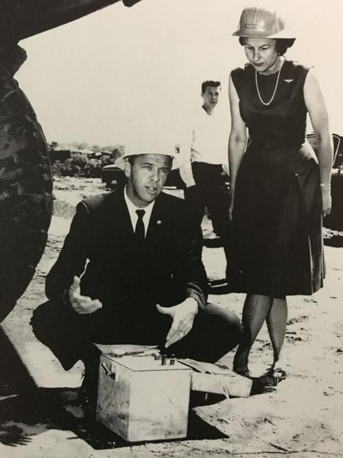 Historic Shepard photo