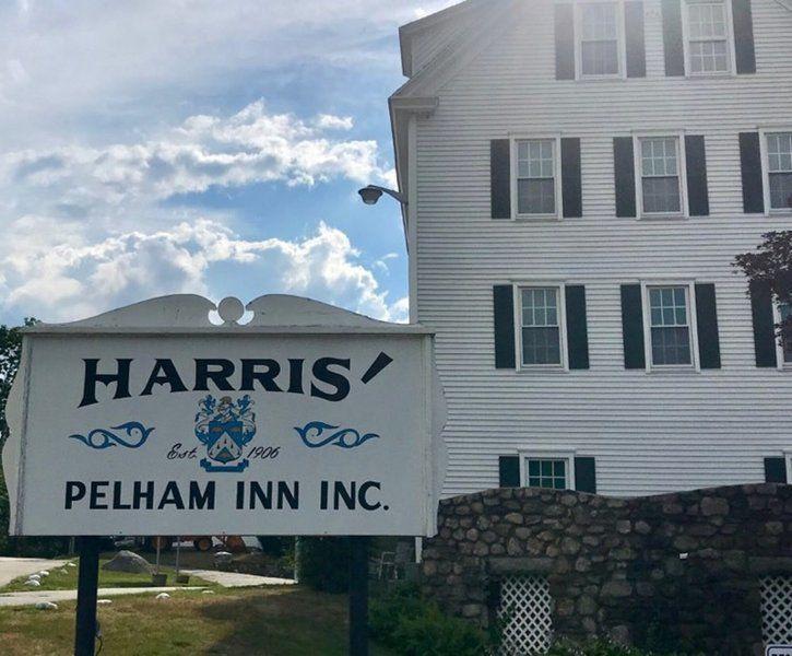 End of an era Harris' Pelham Inn shuttered by pandemic News