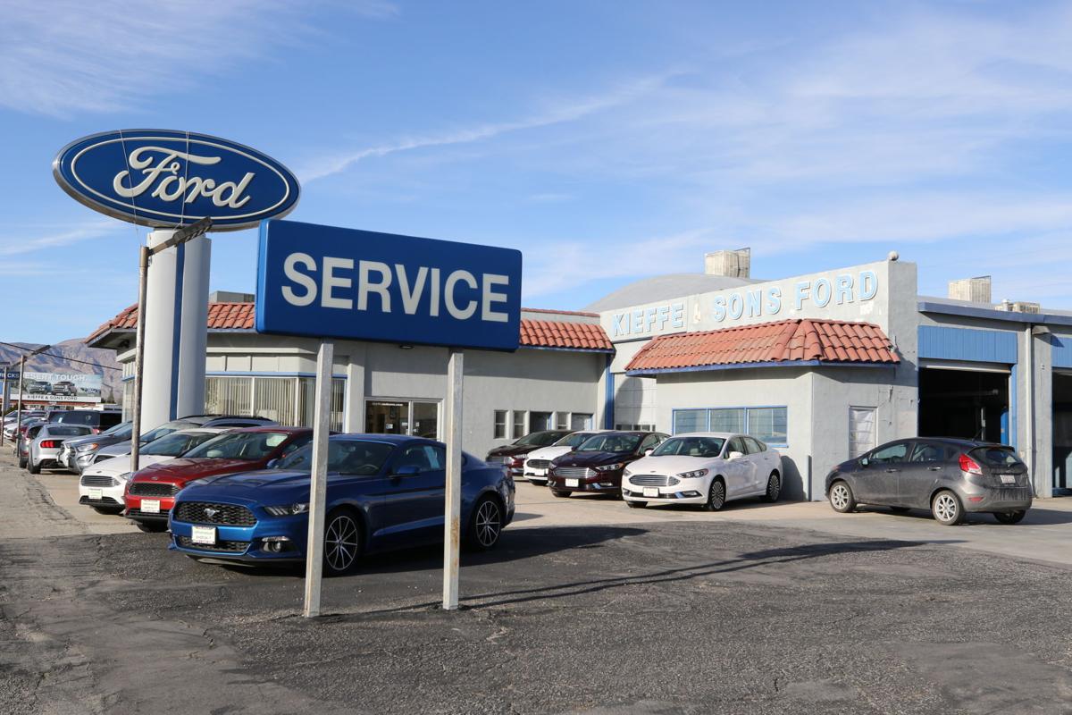 Ford and sons