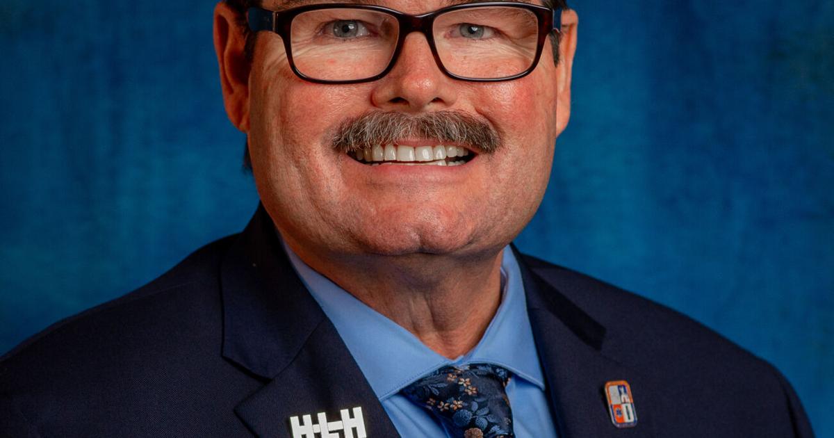 Hall Ambulance announces promotion of Mark Corum to Vice President of Marketing and Brand Strategy | News Hall Ambulance announces promotion of Mark Corum to Vice President of Marketing and Brand Strategy | News