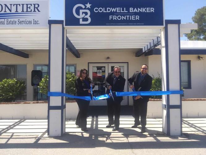Coldwell Banker/Frontier Real Estate Services Grand Opening News