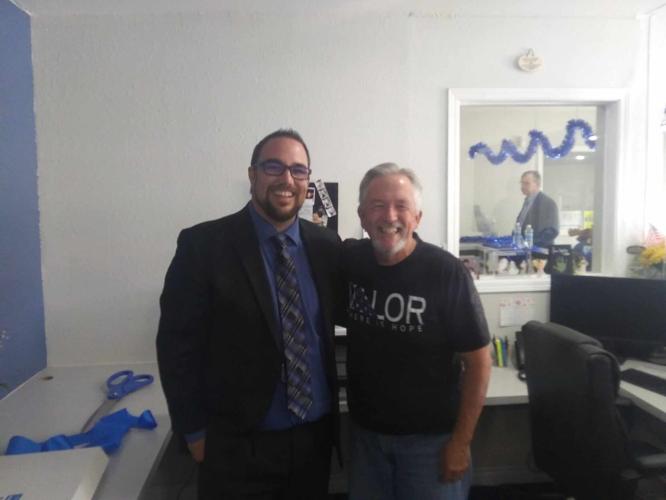 Coldwell Banker/Frontier Real Estate Services Grand Opening News