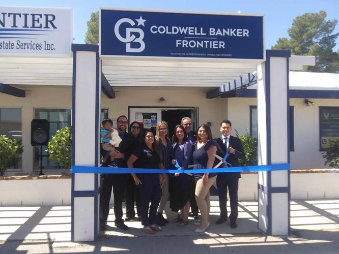 Coldwell Banker/Frontier Real Estate Services Grand Opening News