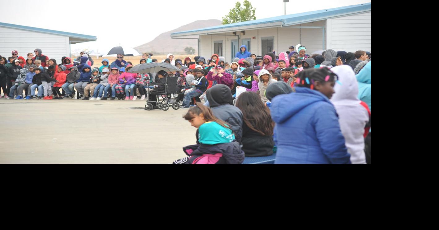 Hacienda Elementary Kindness Walk 2019 News