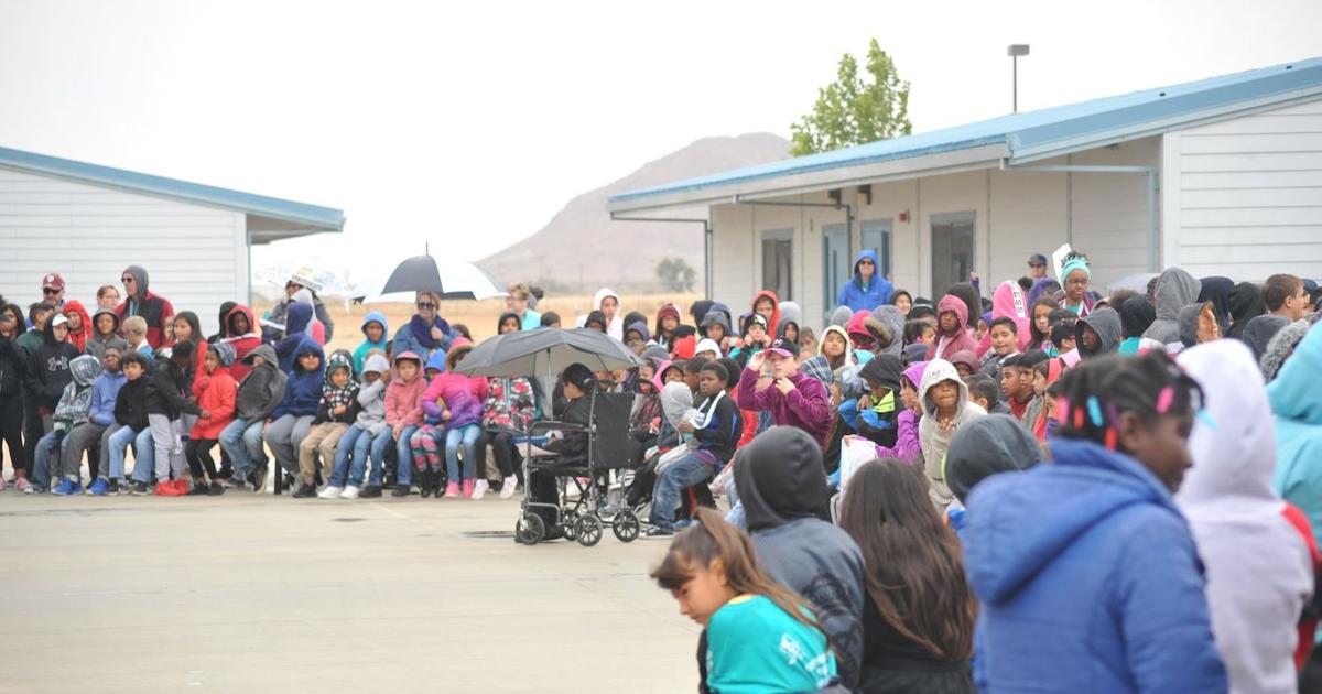 Hacienda Elementary Kindness Walk 2019 News