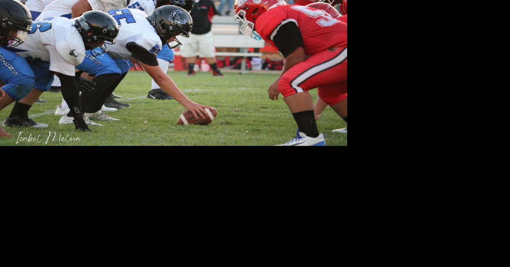 California City football team battles Arvin in a close September 25 matchup