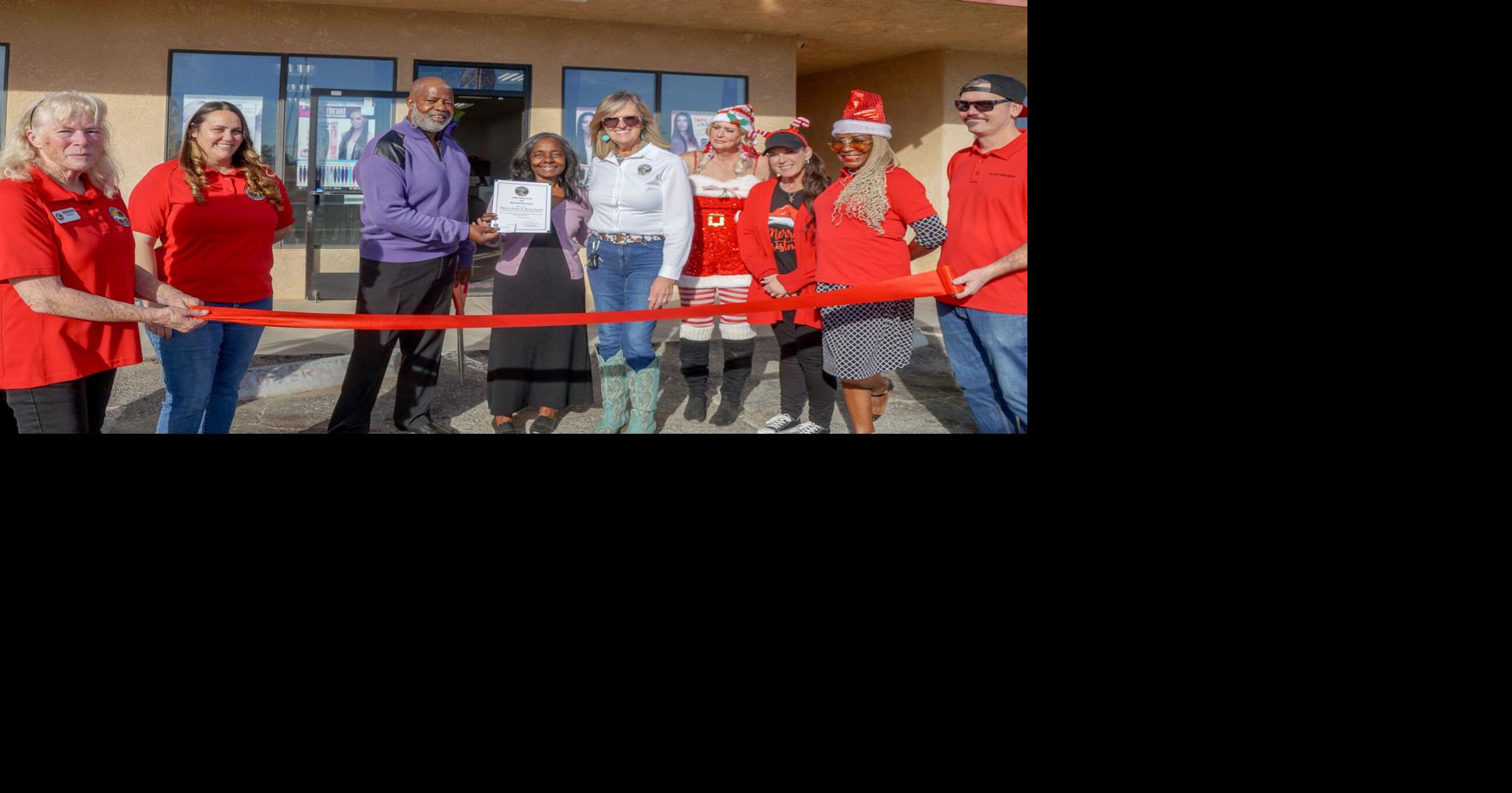 Majestic Beauty Supply Celebrates Grand Opening in California City