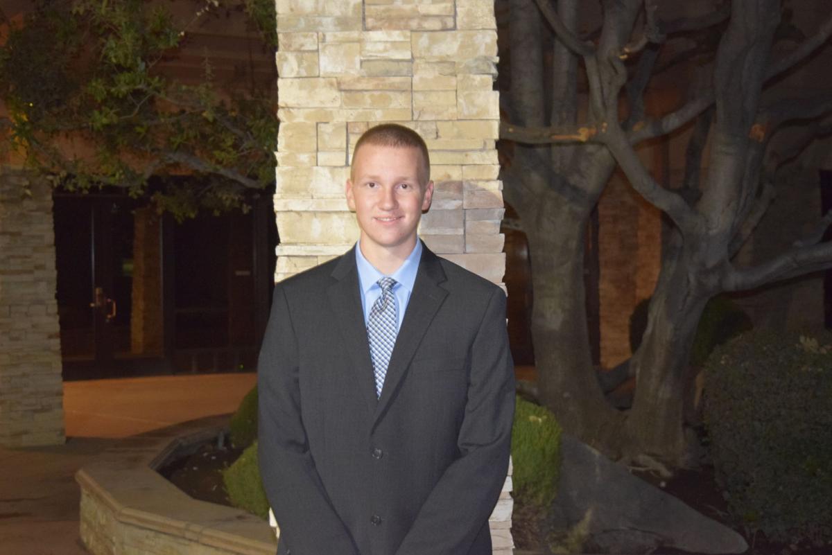 Mccarthy Announces Appointment Of Local Students To Service Academies News Desertnews Com